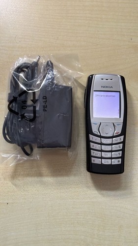Nokia 6610i black volle - rm-37,