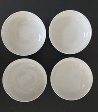 Lilien Porzellan White Dessert