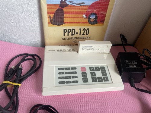 Brother ppd 120 mit cartridge - brother,