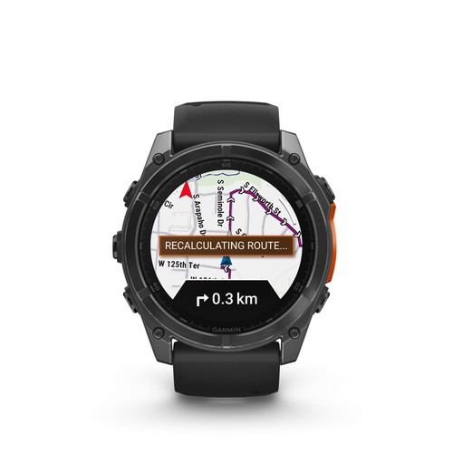 Garmin smartwatch fenix - fenix, 51mm