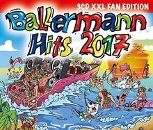 Ballermann hits 2017 - ballermann,