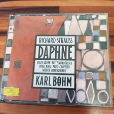 KARL BÖHM richard strauss -
