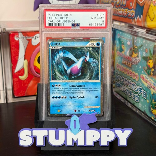 Psa lugia sl7 - sl7, ruf