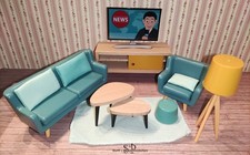Wohnzimmer-Set Möbel -