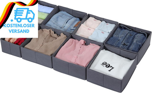 8er set schubladen - 8er, organizer