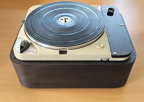 Thorens td124 zarge - td124,