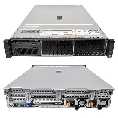 Dell r730 server 2640 v4 - r730, e5-2640