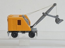 Wiking #660 Löffel-Bagger