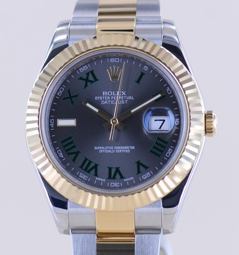 Rolex uhr datejust - rolex,