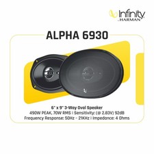 Infinity auto lautsprecher - auto,