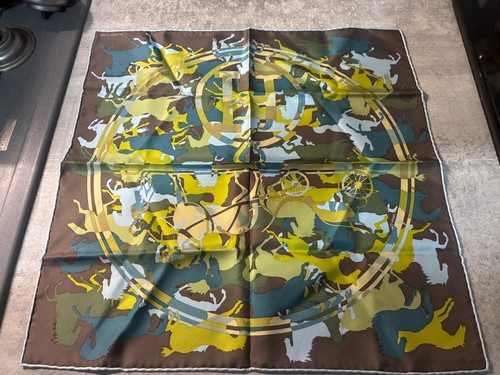 Hermès quadrat seidenbaum - hermès, "seidenbaum"