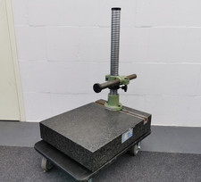 Oelze Messständer Messplatte