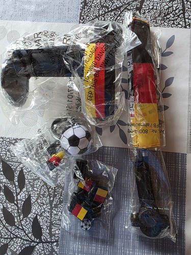 Deutschland fahrrad set - deutschland, fahrrad-set