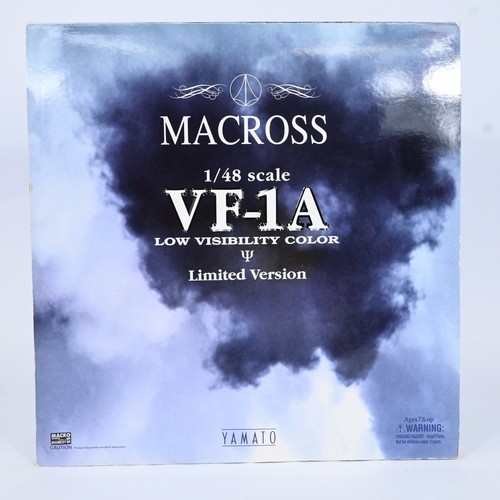 Yamato macross 1a low - macross,