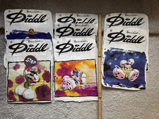 Diddl Papierbilder zum Aufhängen