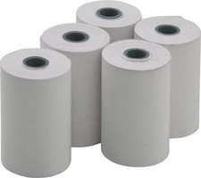 Testo Thermopapier für Protokolldrucker 57x12x35mm 5 Stück