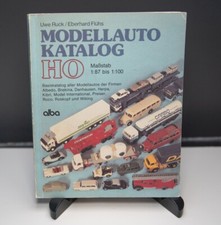 Alba Modellbau Katalog