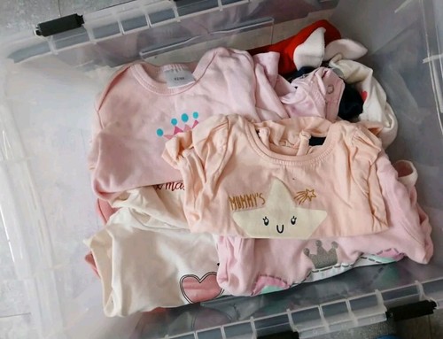 Baby klamotten paket - baby, mädchen