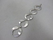 elegantes breites Armband