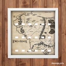 Displayrahmen für LEGO®