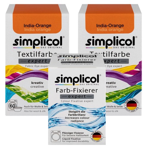 Simplicol textilfarbe expert - textilfarbe,
