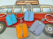 Metall Schlüsselanhänger VW Bus Bully , T 1, Samba, Volkswagen Retro