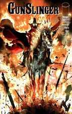 Gunslinger Spawn #32 Variant
