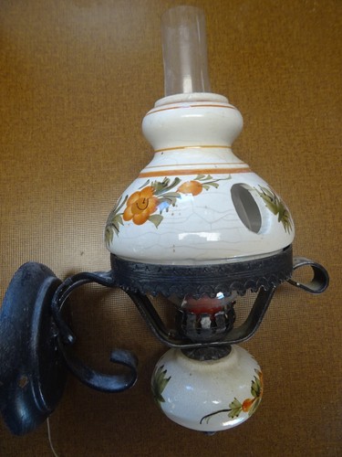 Wandlampe vintage stil - wandlampe, stil,