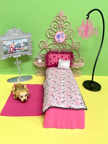 Barbie möbel 1 - 2,
