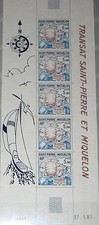 ST. PIERRE MIQUELON SPM 1987