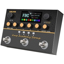 Effektgerät E-Gitarre NUX Amp
