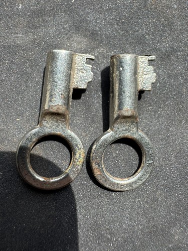 Original schlüssel für - 2x,