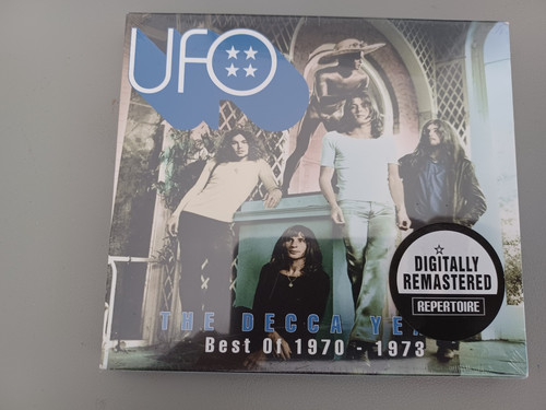 Ufo the decca years - the,