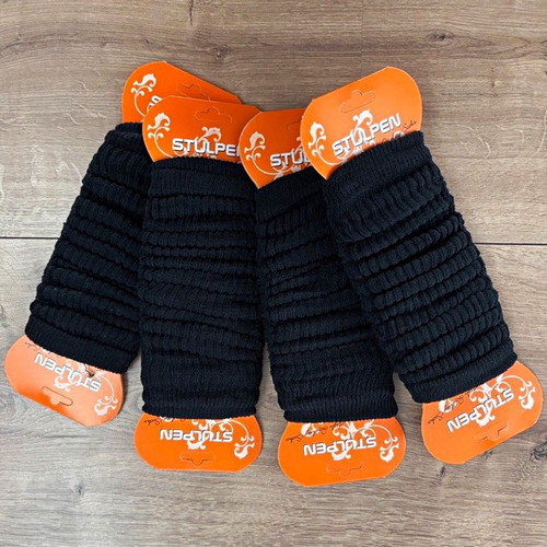 2er damen stulpen - 4x,