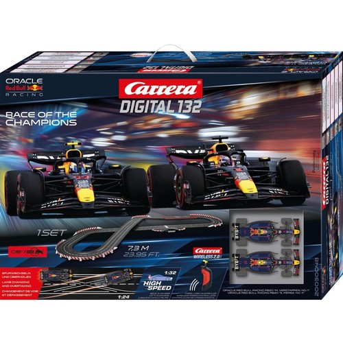 Carrera digital 132 race - 132, of
