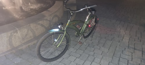 Beach cruiser - beach,