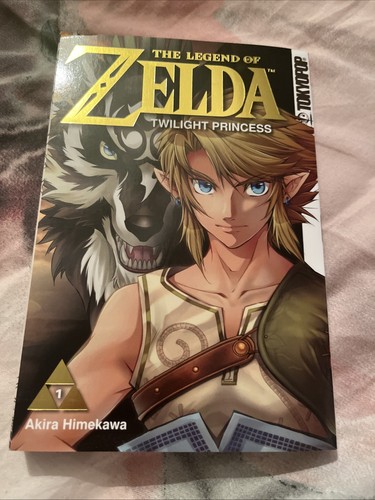 The legend zelda twilight - legend,