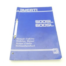 Original ducati 500 600 - 500,
