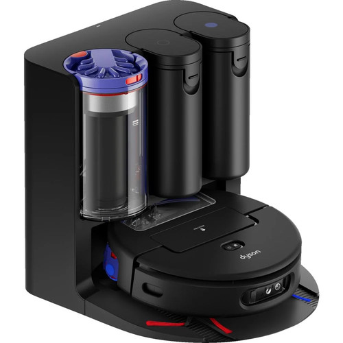 Dyson spot saugroboter - dyson,