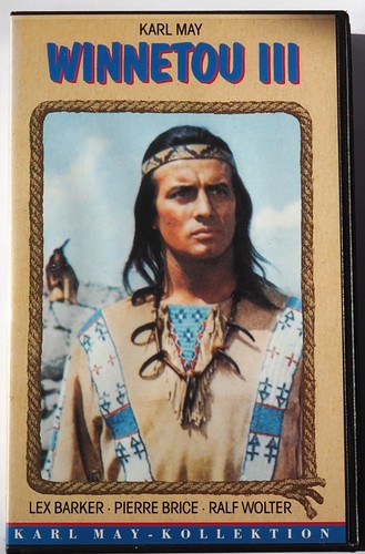 Winnetou iii von karl may - iii,