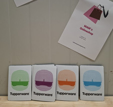 Tupperware kühlschrankmagnet - tupperware,