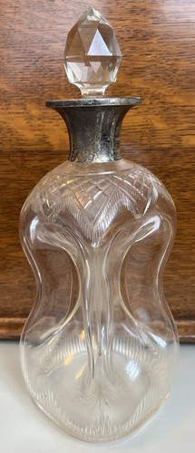 1922 geschliffenes glas - geschliffenes,