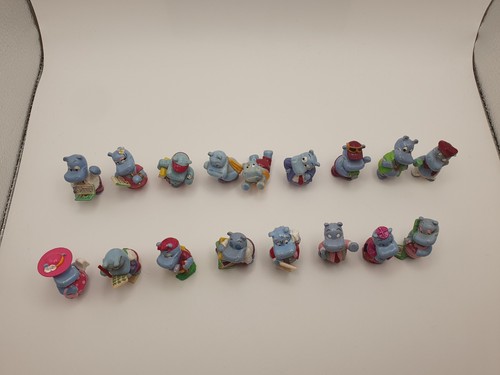 Sammlung happy hippo ei - happy, Ü-ei
