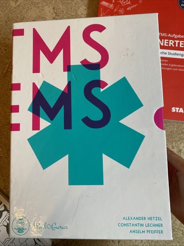 Tms ems bücher - ems, vorbereitungs