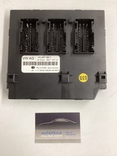 VW Golf 6 Bordnetzsteuergerät Steuergerät Bordnetz BCM Modul 1K0937086C