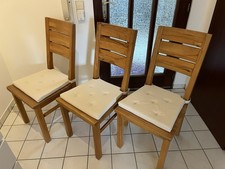 Essstühle Massiv Kernbuche