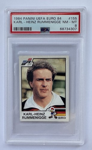 1984 panini uefa euro - uefa, 84