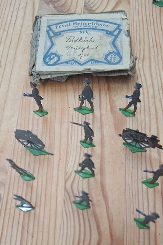 Zinnfiguren flachfiguren - zinnfiguren,