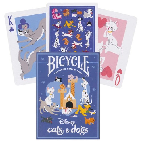 Bicycle disney cats dogs - bicycle,