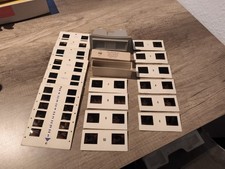 DDR Maliskop Stereo-DIa Betrachter Ink Dornröschen